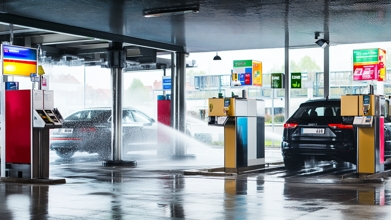 自助洗车店,都是怎么倒闭的?